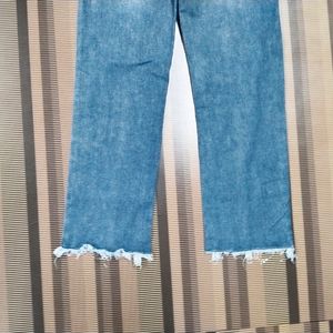 U-63 Size 26 Slim Fit Women Denim Pajama