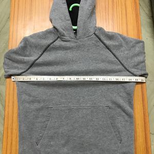 Grey Hoody