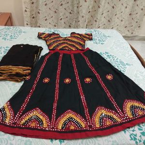 Navratri Dress Chaniya Choli