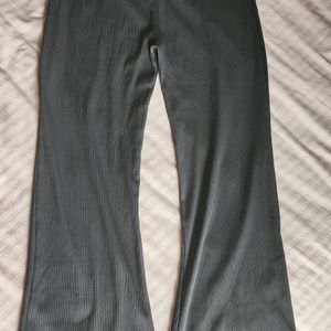 Black Daily Wear Pants Size 30-34