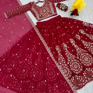 Most Demanding Lehenga Choli Stock In