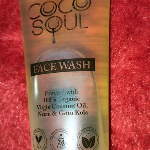 Coco Soul Facewash