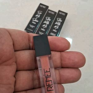 Renee Lip Gloss Combo Of 3 (B)