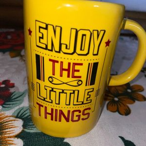 Enjoy The Little Things Coffee Mug