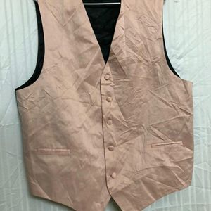 Q Brand Black Vest