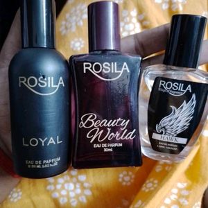 💥PACK OF 3💥 PERFUMES