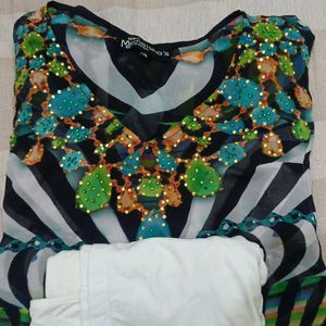 Kaftan Top For Women