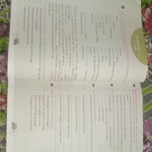 I am Selling Language World English Grammar Book