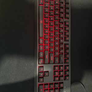 EvoFox Deathray RGB Gaming Keyboard