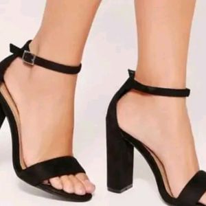 Block Heels