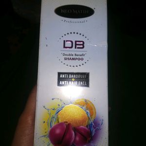 Antidendruff And Antihairfall Shampoo