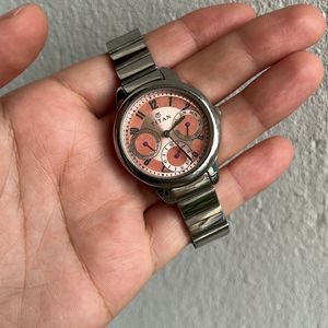 NEW TITAN WATCH FOR WOMAN