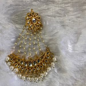 Jhoomar ChandBali Earrings