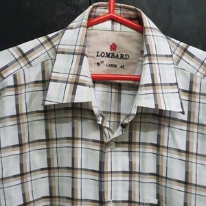 FORMAL SHIRT,  SIZE -42"