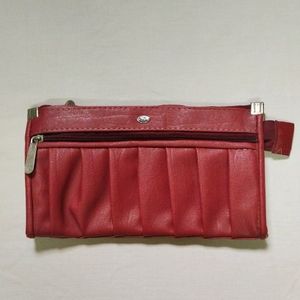 Classy Maroon Hand Purse