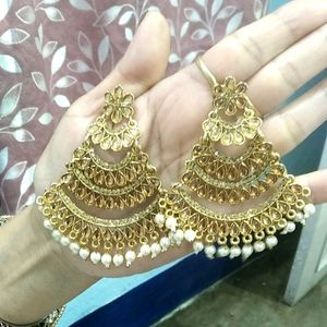 Kundan Earring