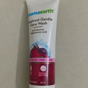 New Mamaearth Face Wash