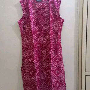 Bandej Cotton Kurti