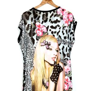 💥Exotic Printed T-shirt (Women)🔥