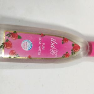 Iba Rose Water