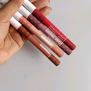 Mattlook Lip Crayons