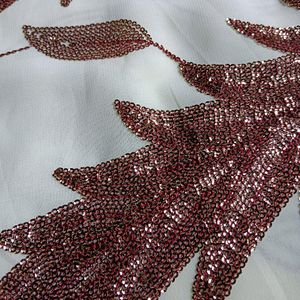 Georgette Sequenced Saree