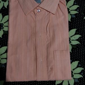 Two Brand New Premium Full Sleeve Cotton Shirt