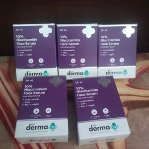 The Derma Co Niacinamide Serum