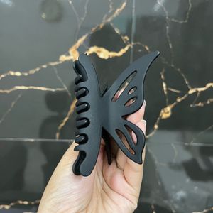 Butterfly Hair Claw