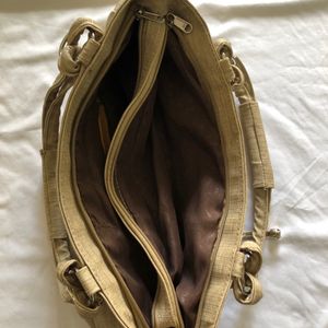 Tan Handbag(Women’s)