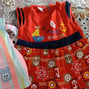 Baby Frocks For Donations