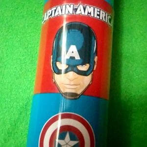 New 🆕 Captain America Pencil ✏️ Box