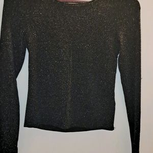 H&m Stylish Back Top