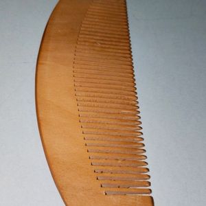 Wooden Comb 🌟 Increase Your Hair Growth