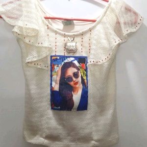 Baby Girl's Top