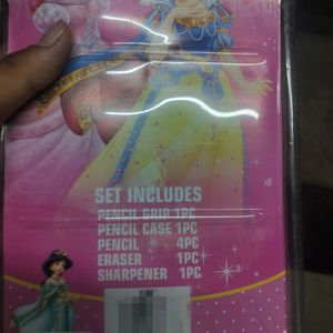 NEW PRINCESS SCHOOL KIT