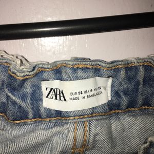 Zara Denim Jeans