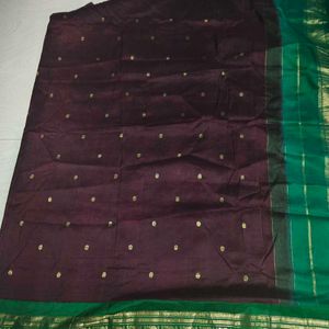 Pure Kanchi Pattu Saree