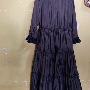 Black Burqa Or Gown