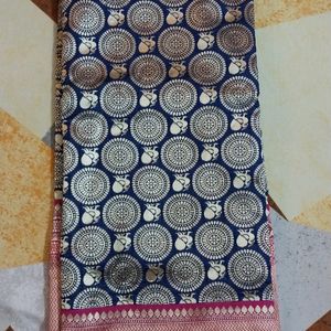 Beautiful Pure Kanchipuram Silk Saree