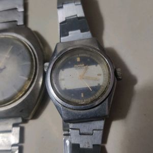 All HMT Watch Not Working Need Service