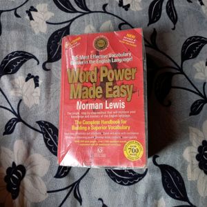 Word Power Made Easy By Norman Lewis