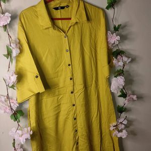 FIG BRAND Indo Western A Line Kurti New