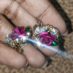 Rose Studs