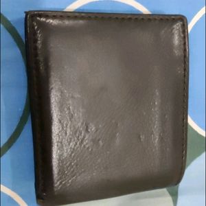 US POLO ASSN. GENUINE LEATHER WALLET (ORIGINAL AND