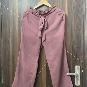 Mauve Palazzo