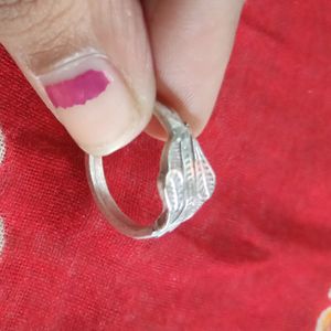 Silver Ring (Original)