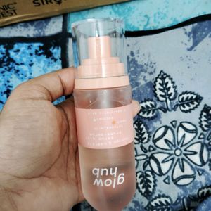 Glow Hub Serum Mist ,brand New