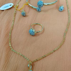 Eddie Jewelry Set ( Discount Offer)