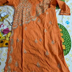 Chickenkari Kurta